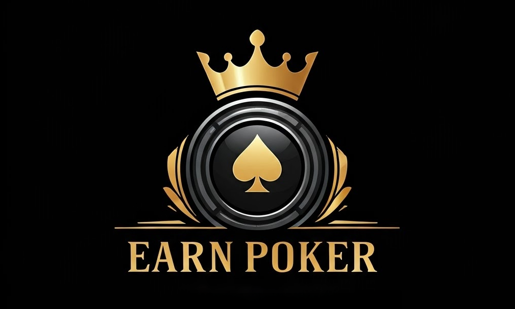 EARN POKER ロゴ