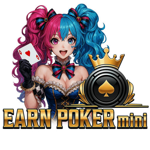 EARN POKER mini（Telegram）