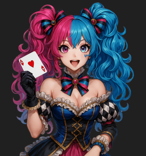 ポーカークイーン