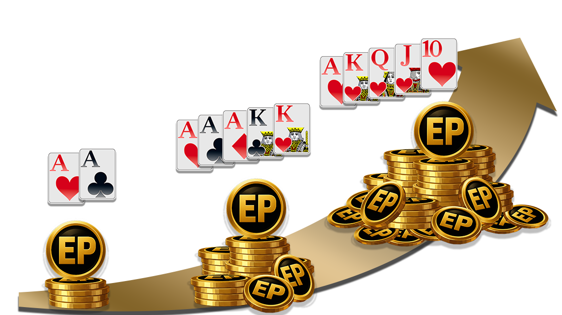 EARN機能の説明画像